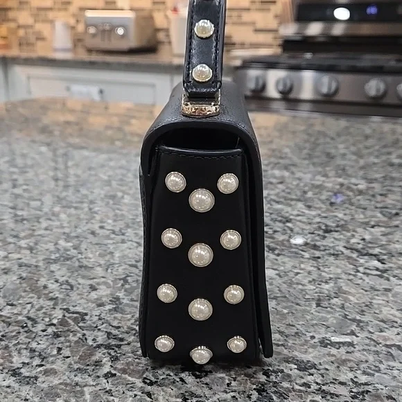 Kate Spade New York Serrano Place Pearl Maisie Crossbody Bag - Picture 10 of 17